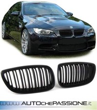 Coppia griglie doppia barra