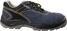 Goodyear Scarpe Antinfortunistiche Alte Con Metallo S1p In Pelle Scamosciata Col