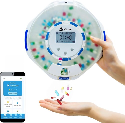 Klim smart days pill - klim, 28