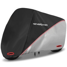 L-4XL Telo Moto Impermeabile