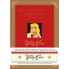 Fumetto LADY OSCAR LA ROSE DI