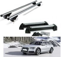 BARRE PORTATUTTO ALLUMINIO