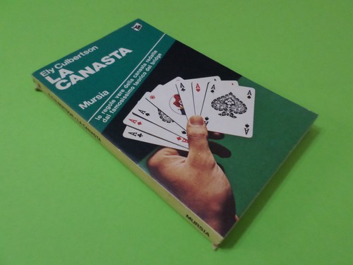 Ely culbertson canasta - ely,
