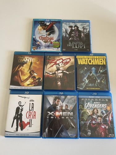 Blu ray disc - blu,