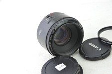 Canon EF 50mm F/1.8 II