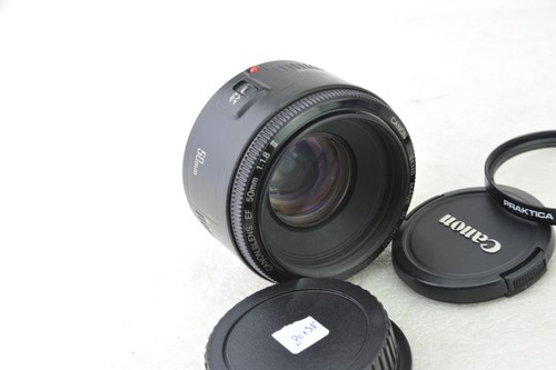 Canon 50mm 8 - ef,