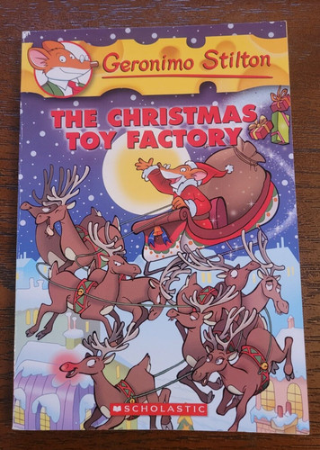 Lot geronimo stilton - of, 8