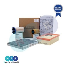 KIT TAGLIANDO FILTRI ORIGINALI