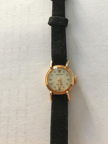 Rolex vintage anni da - ,