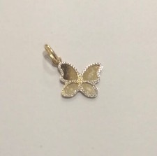 FARFALLA CIONDOLO PENDENTE