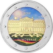 2 Euro Germania 2019 -