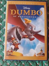 DVD  DUMBO   USATO   DISNEY
