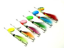 Spin Flyer Spinner, Spinner