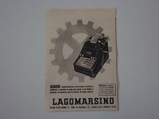 advertising Pubblicità 1941