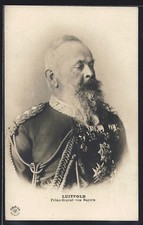 Luitpold, Principe Reggente di