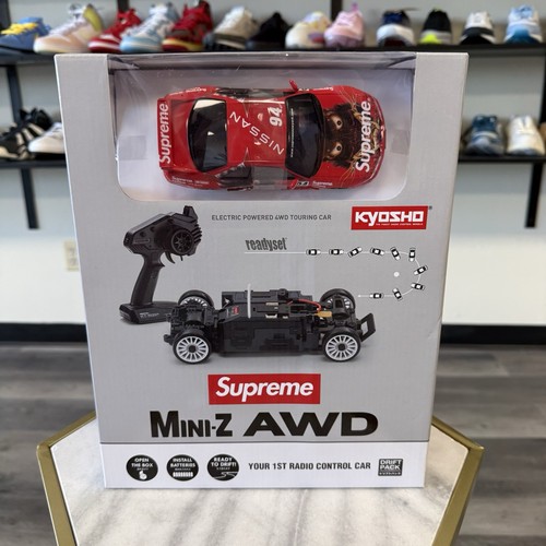 Mini awd nissan skyline - awd,