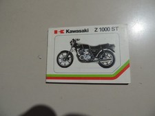 Kawasaki Z 1000 ST (Kardan)