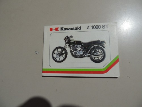 Kawasaki 1000 - kawasaki, z