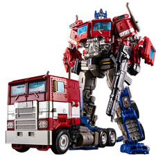 Transformers Optimus Prime