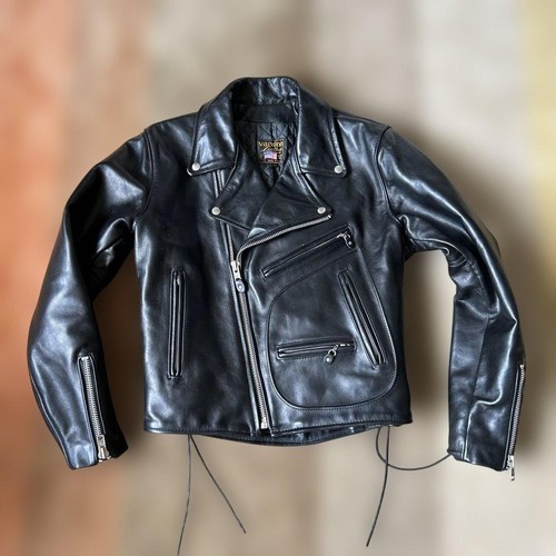 Giacca vanson pelle doppio - giacca,