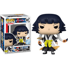 Funko Pop! Figura Esclusiva
