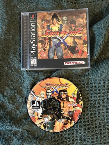 Soul blade sony - soul, 1