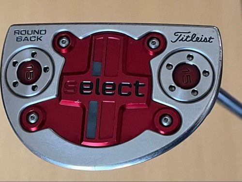 Titleist scotty cameron putter - scotty,