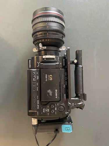 Sony pmw cine alta - sony,