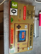 Nintendo - Game & Watch - Super Mario Bros