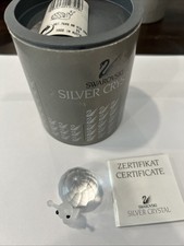 Lumaca in cristallo Swarovski