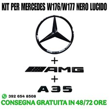 Kit LOGHI MERCEDES Classe A