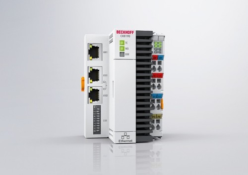 Beckhoff cx8190 000000800 - beckhoff,