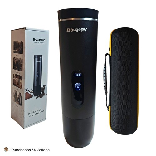 Bougerv caffettiera elettrica - bougerv,