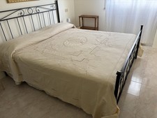 Coperta Matrimoniale In Cotone
