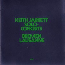 Keith Jarrett - Solo Concerts