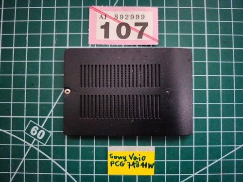 Porta cover memoria ram sony - memoria,
