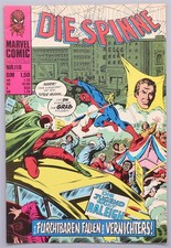 Die Spinne Spider-Man n. 118