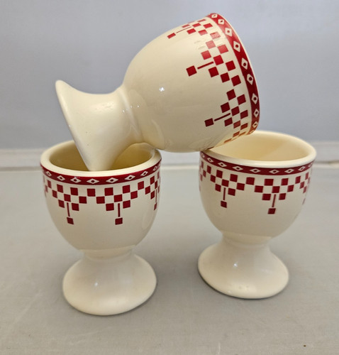 Set tazze uovo vintage - uovo,