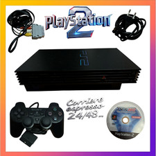 Console playstation ps2 fat - playstation, 2