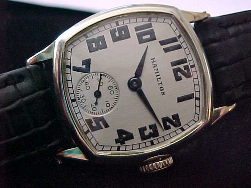 Fantastico orologio hamilton - fantastico,