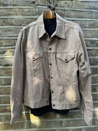 Giacca camionista levi - giacca, levi's