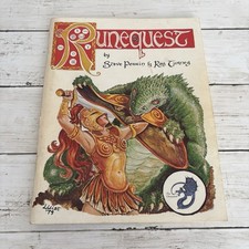 The Chaosium 1979 Runequest