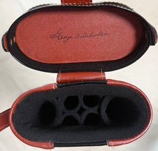 George Balabushka custodia stecca biliardo