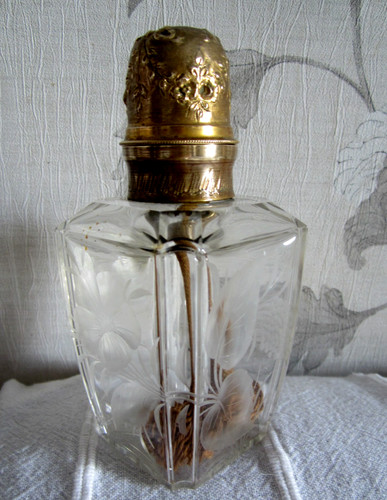 Ancienne lampe berger - ancienne,