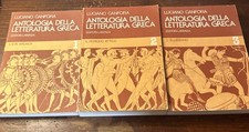 ANTOLOGIA DELLA LETTERATURA