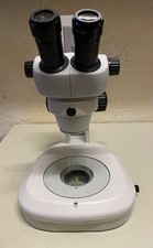 Microscopio stereo zoom