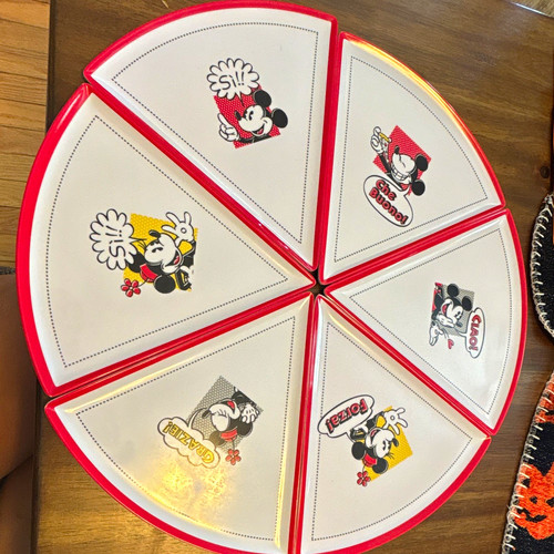 Disney topolino set pezzi - disney,