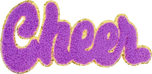 Toppa lettera pollici - 7.0,