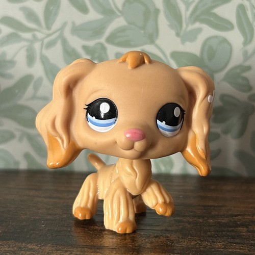 Lps petshop 1716 cocker - petshop,