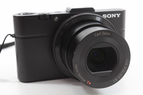 Sony cyber shot dsc - sony, dsc-rx100